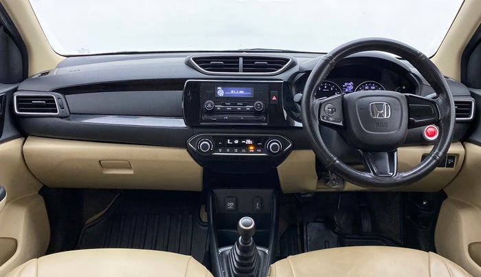 2020 Honda Amaze 1.2 V MT I-VTEC, Petrol, Manual, 31,655 km, Dashboard
