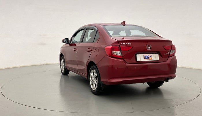 2020 Honda Amaze 1.2 V MT I-VTEC, Petrol, Manual, 31,655 km, Left Back Diagonal