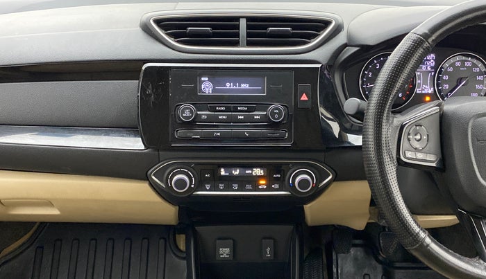 2020 Honda Amaze 1.2 V MT I-VTEC, Petrol, Manual, 31,655 km, Air Conditioner