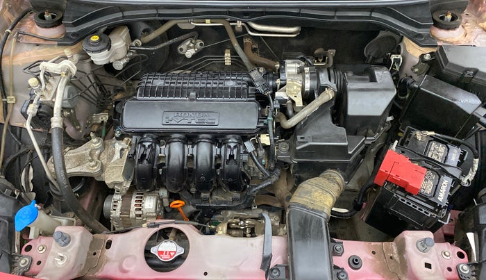 2020 Honda Amaze 1.2 V MT I-VTEC, Petrol, Manual, 31,655 km, Open Bonet