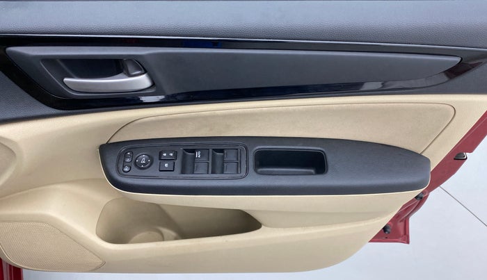 2020 Honda Amaze 1.2 V MT I-VTEC, Petrol, Manual, 31,655 km, Driver Side Door Panels Control