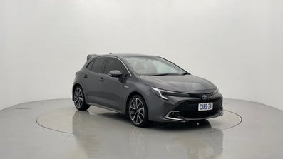 2022 Toyota Corolla Zr Hybrid Automatic, 22k km Hybrid Car