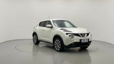 2017 Nissan Juke Ti-s (awd) Automatic, 108k km Petrol Car