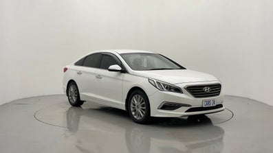 2015 Hyundai Sonata Elite Automatic, 133k km Petrol Car