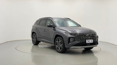 2024 Hyundai Tucson Elite (fwd) Automatic, 2k km Petrol Car