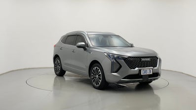 2022 GWM Haval Jolion Ultra Hybrid Automatic, 15k km Hybrid Car