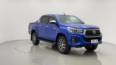 2020 Toyota Hilux Sr5 (4x4) Automatic, 92k km Diesel Car