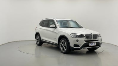 2016 BMW X3 Xdrive 20i Automatic, 58k km Petrol Car