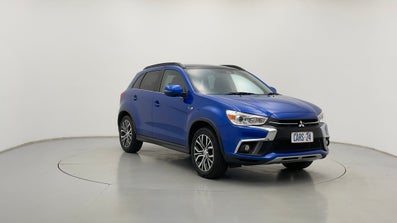 2018 Mitsubishi ASX Xls (2wd) Automatic, 78k km Petrol Car