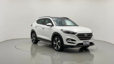 2016 Hyundai Tucson Highlander (awd) Automatic, 127k km Petrol Car