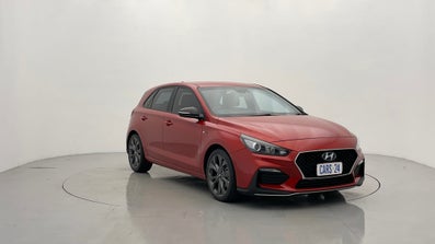 2020 Hyundai i30 N Line Automatic, 48k km Petrol Car