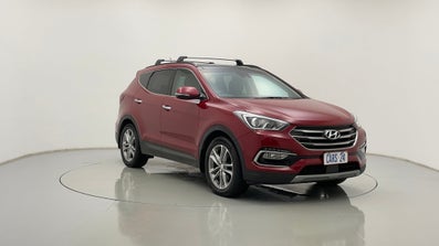 2015 Hyundai Santa Fe Highlander Crdi (4x4) Automatic, 98k km Diesel Car