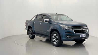 2017 Holden Colorado Ltz (4x4) Automatic, 72k km Diesel Car