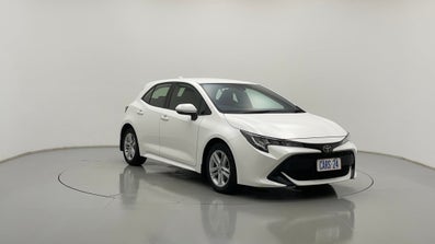 2022 Toyota Corolla Ascent Sport Automatic, 48k km Petrol Car