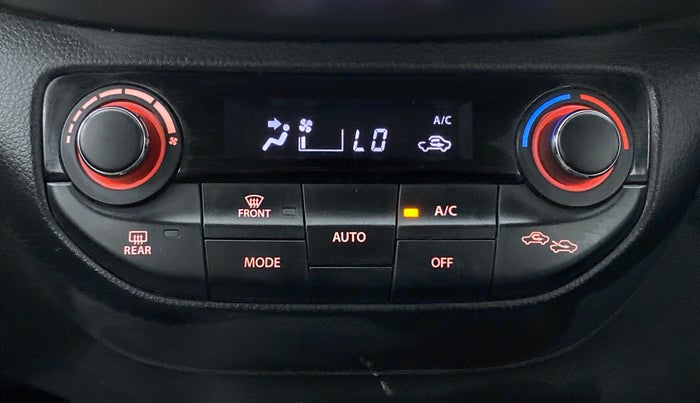 2019 Maruti XL6 ALPHA AT, Petrol, Automatic, 55,188 km, Automatic Climate Control