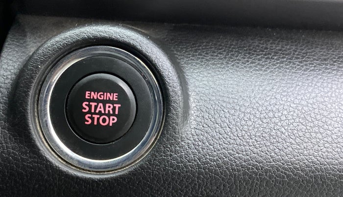 2019 Maruti XL6 ALPHA AT, Petrol, Automatic, 55,188 km, Keyless Start/ Stop Button