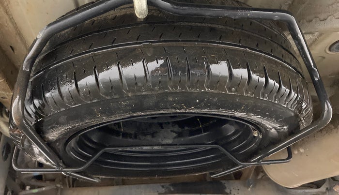 2019 Maruti XL6 ALPHA AT, Petrol, Automatic, 55,188 km, Spare Tyre