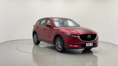 2018 Mazda CX-5 Maxx Sport (4x4) Automatic, 64k km Petrol Car