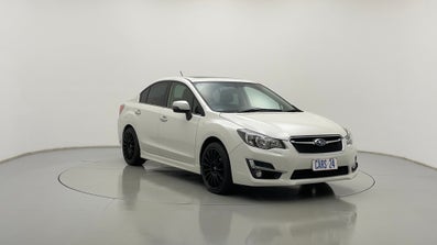 2016 Subaru Impreza 2.0i-s (awd) Automatic, 105k km Petrol Car