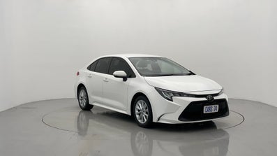 2020 Toyota Corolla Ascent Sport Automatic, 72k km Petrol Car