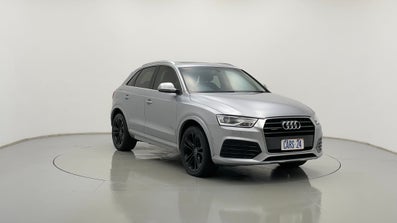 2017 Audi Q3 2.0 Tfsi Sport Quattro (132kw) Automatic, 110k kms Petrol Car