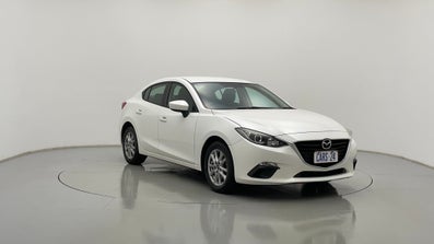 2015 Mazda 3 Neo Automatic, 115k km Petrol Car