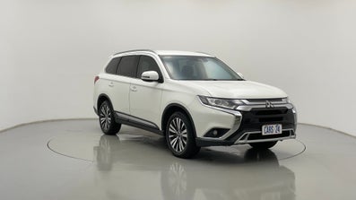 2018 Mitsubishi Outlander Ls 7 Seat (awd) Automatic, 99k km Diesel Car