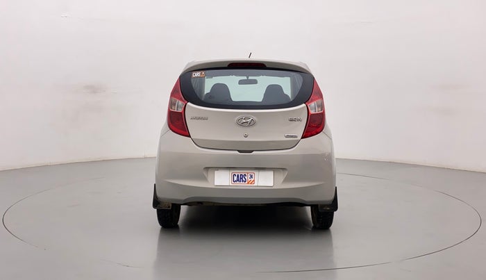 2011 Hyundai Eon MAGNA O, Petrol, Manual, 69,836 km, Back/Rear