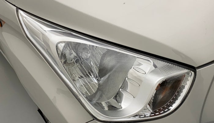 2011 Hyundai Eon MAGNA O, Petrol, Manual, 69,836 km, Right headlight - Faded