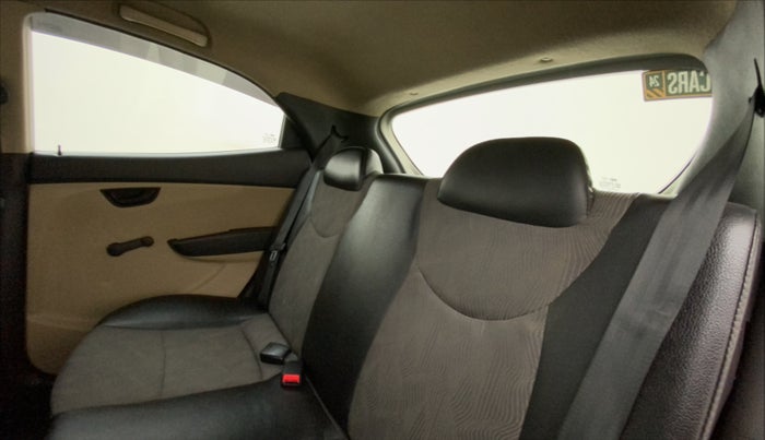 2011 Hyundai Eon MAGNA O, Petrol, Manual, 69,836 km, Right Side Rear Door Cabin