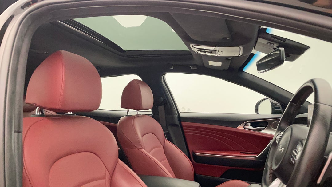 Interior Sunroof/Moonroof