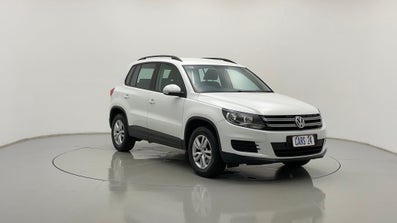 2015 Volkswagen Tiguan 118 Tsi (4x2) Automatic, 53k km Petrol Car