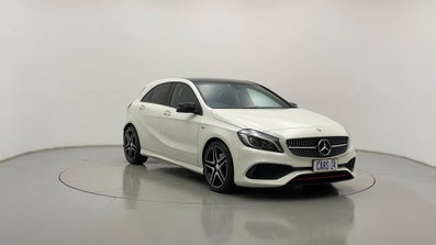 2016 Mercedes-benz A250 Sport 4matic Automatic, 115k km Petrol Car