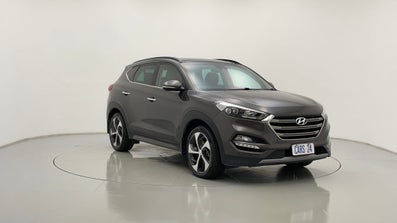 2017 Hyundai Tucson Highlander R-series (awd) Automatic, 128k km Diesel Car