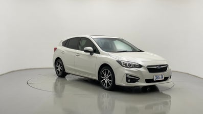 2018 Subaru Impreza 2.0i Premium (awd) Automatic, 48k km Petrol Car