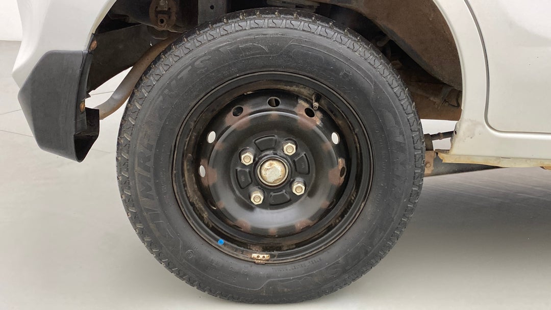 Right Rear Wheel