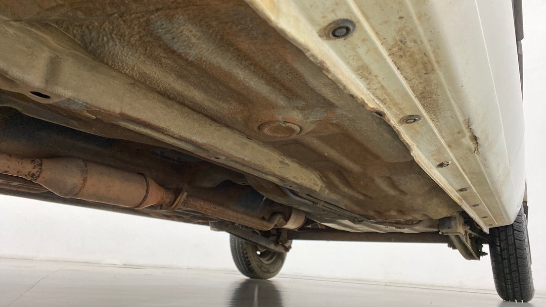 Right Side Underbody