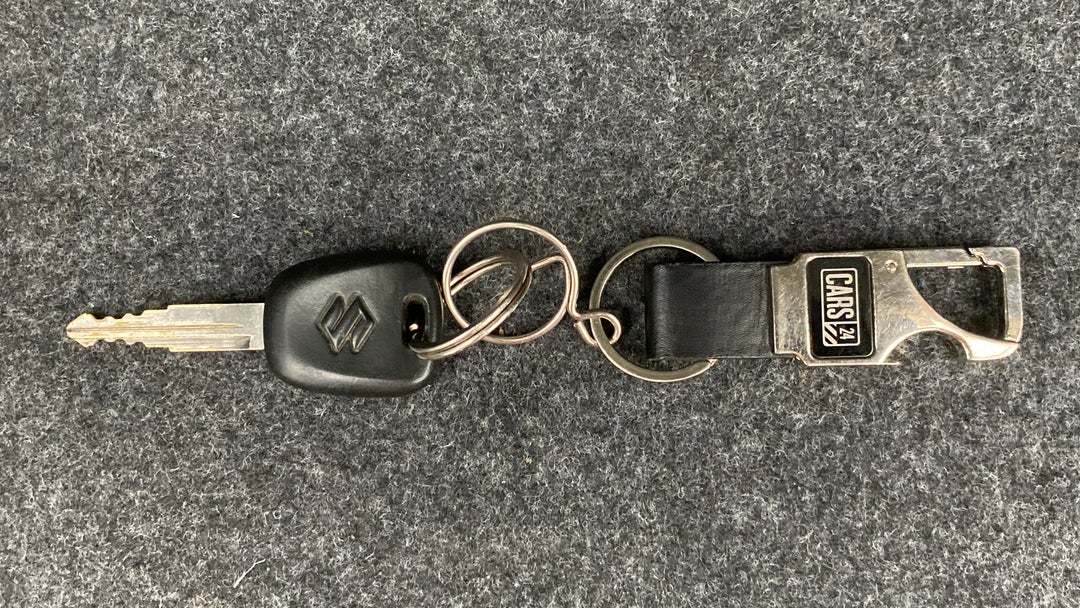 Key Close Up
