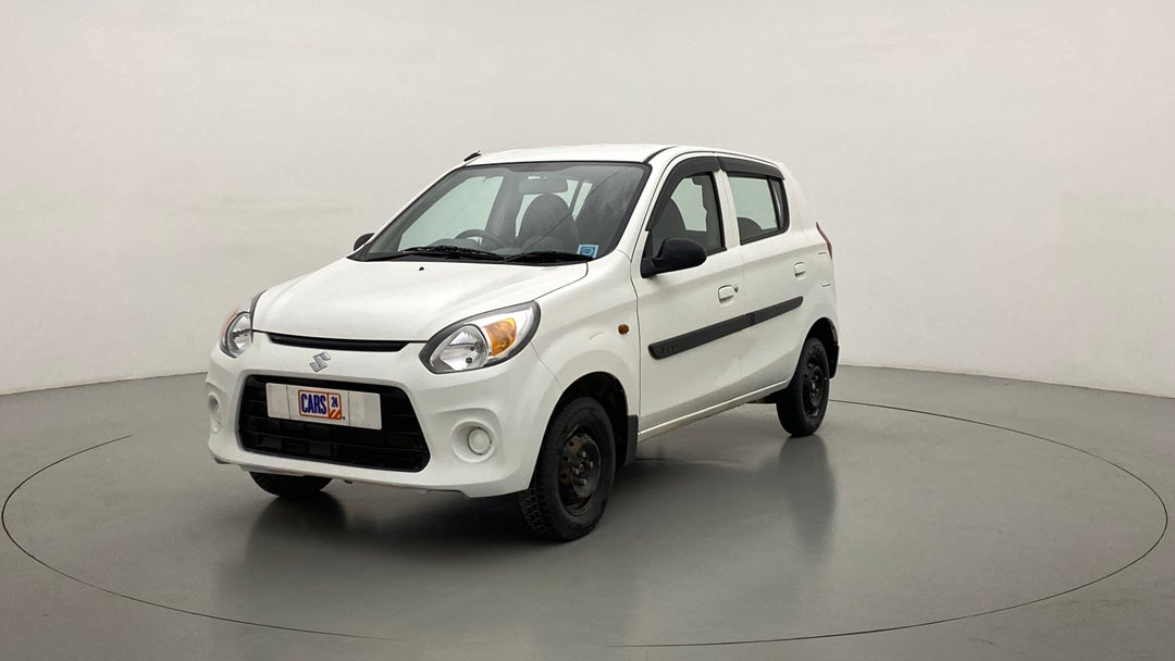 Left Front Diagonal