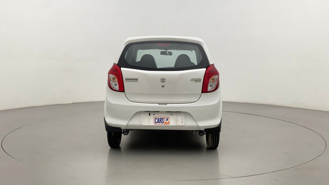 Back/Rear