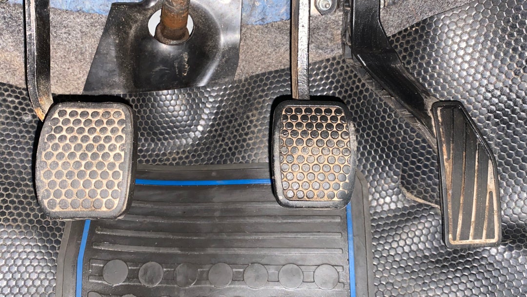 Pedals