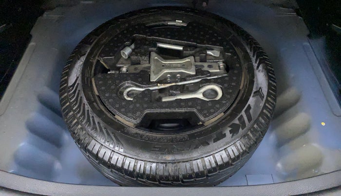 2015 Maruti S Cross ZETA 1.3, Diesel, Manual, 67,163 km, Spare Tyre