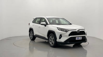 2022 Toyota RAV4 Gx (2wd) Automatic, 35k km Petrol Car