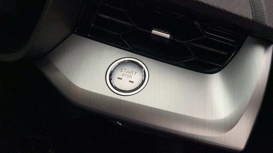 Keyless / Button Start