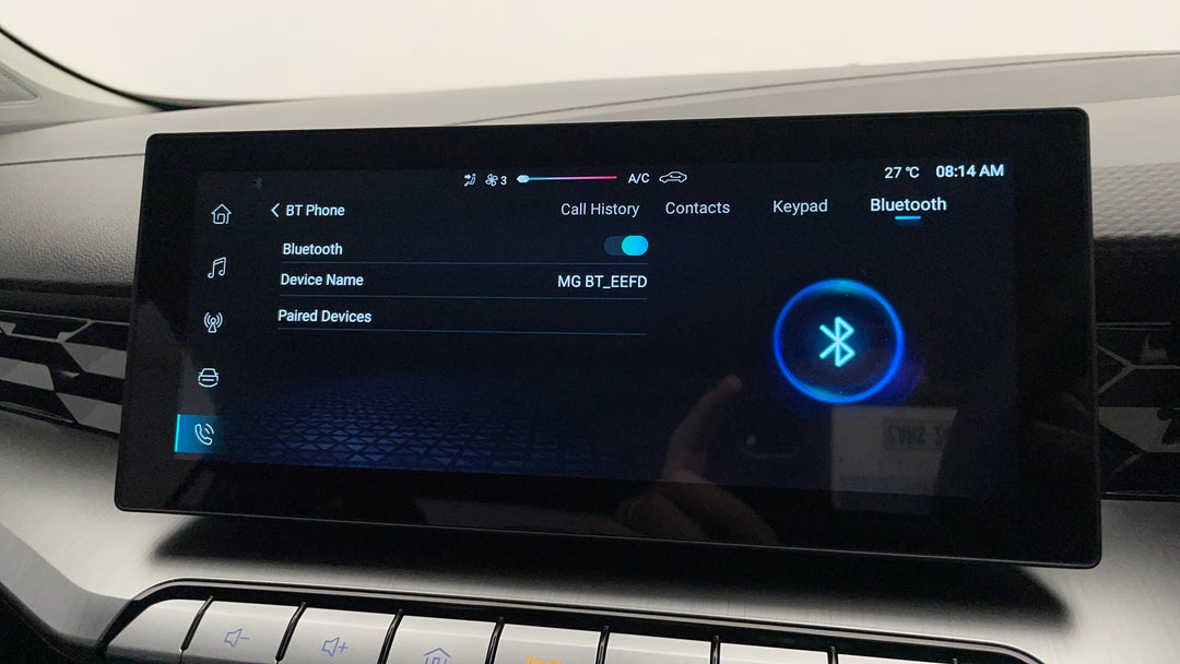 Android/Apple Car Play