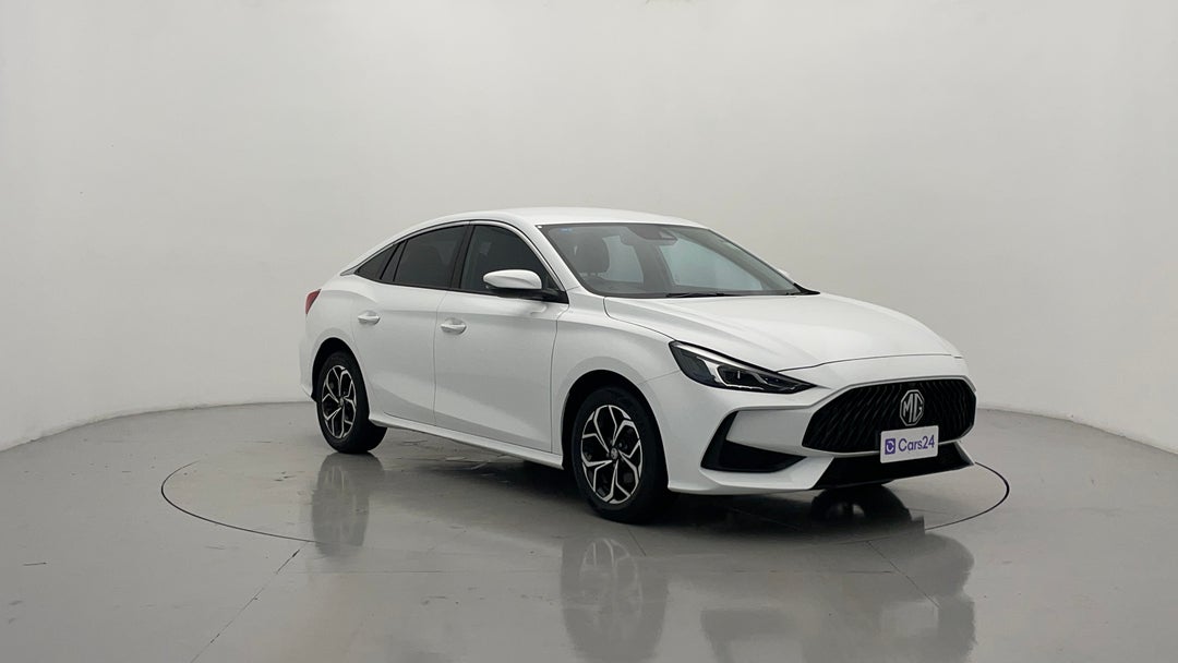 Right Front Diagonal (45- Degree) View