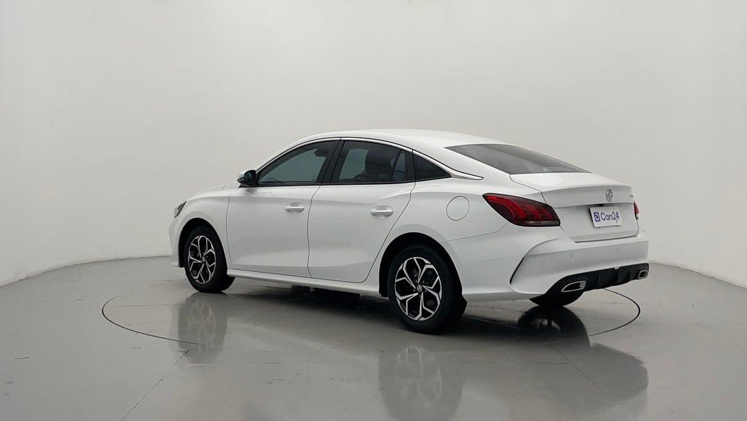 Left Back Diagonal (45- Degree) View