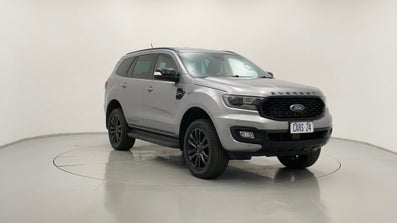 2021 Ford Everest Sport (4wd) Automatic, 40k kms Diesel Car