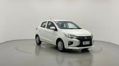 2021 Mitsubishi Mirage Es Automatic, 35k km Petrol Car