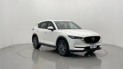 2018 Mazda CX-5 Akera (4x4) (5yr) Automatic, 112k km Petrol Car